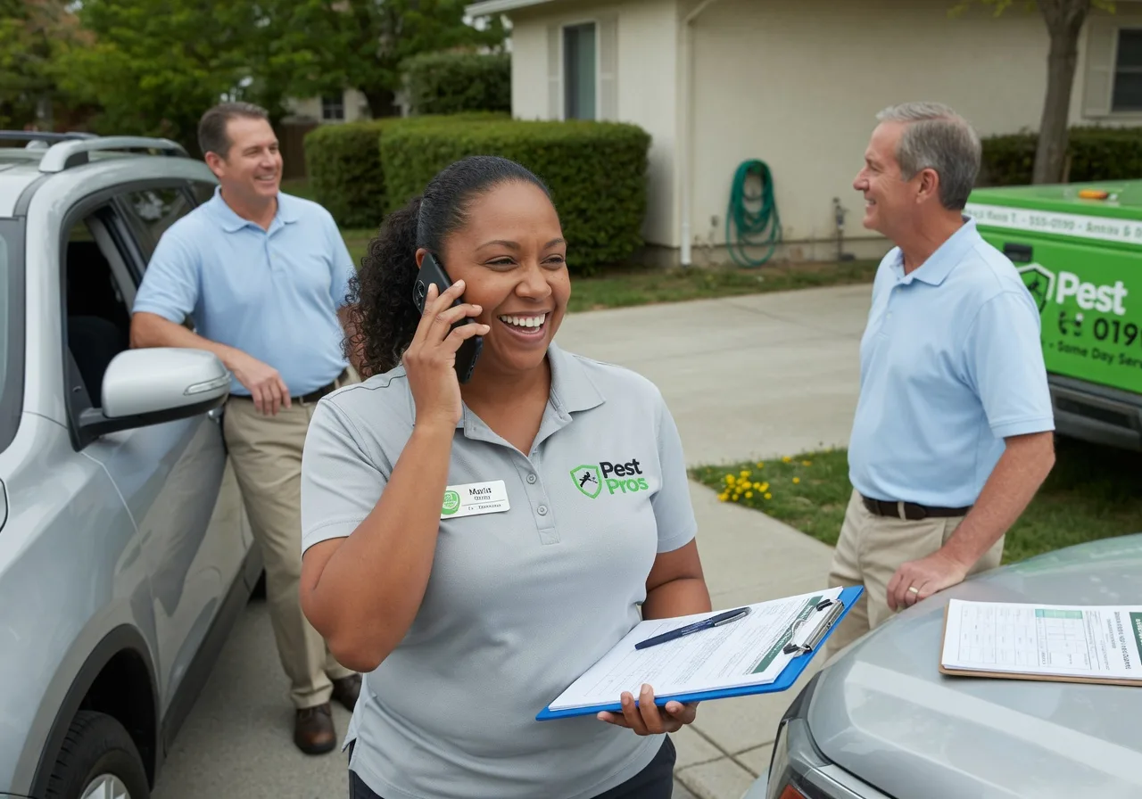 Pest Control Greenback, TN FAQs
